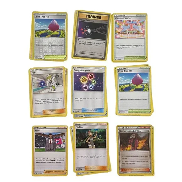 Pokemon Case and Variety Lot of 163 Cards - Picture 8 of 11